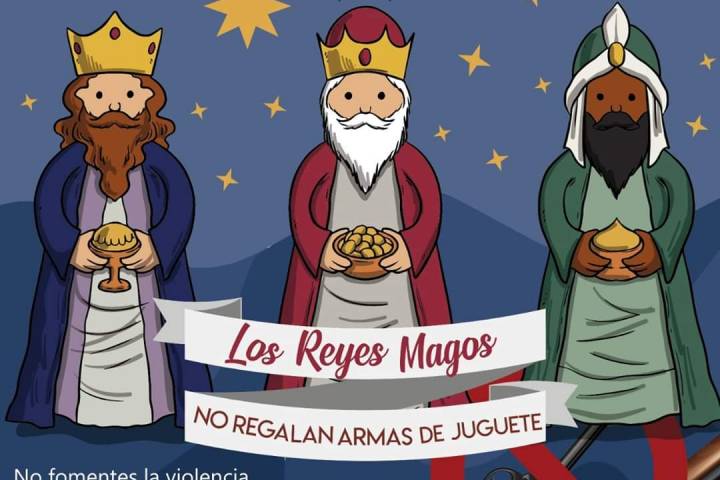 Juzgado Cívico de Morelia exhorta a Reyes Magos a evitar apología del delito