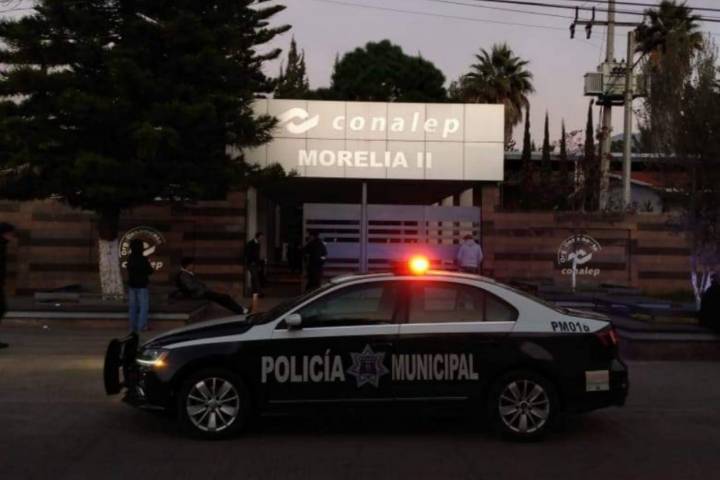 Policía de Morelia brindará auxilio vial durante el regreso a clases 2020