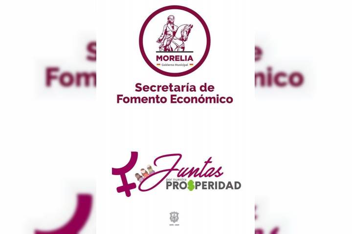 Gobierno de Morelia inicia 2020 beneficiando a mujeres emprendedoras y microempresas