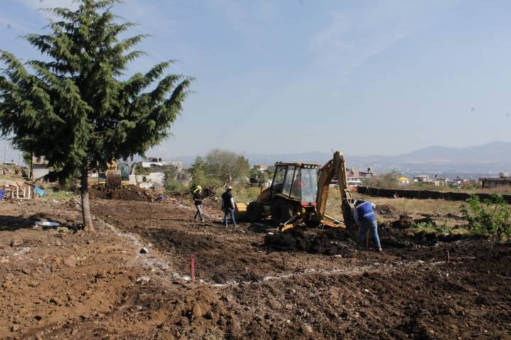 Construcción de Centros Bienestar, fortalecerán la cohesión comunitaria