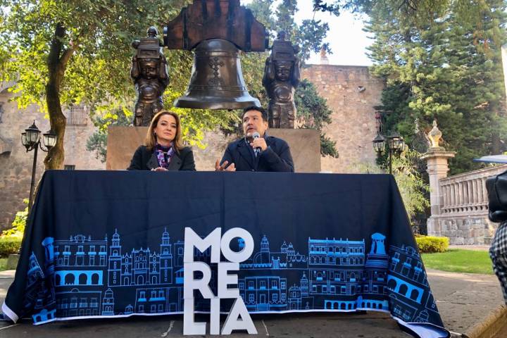 Morelia primer lugar en ocupación hotelera como destino turístico