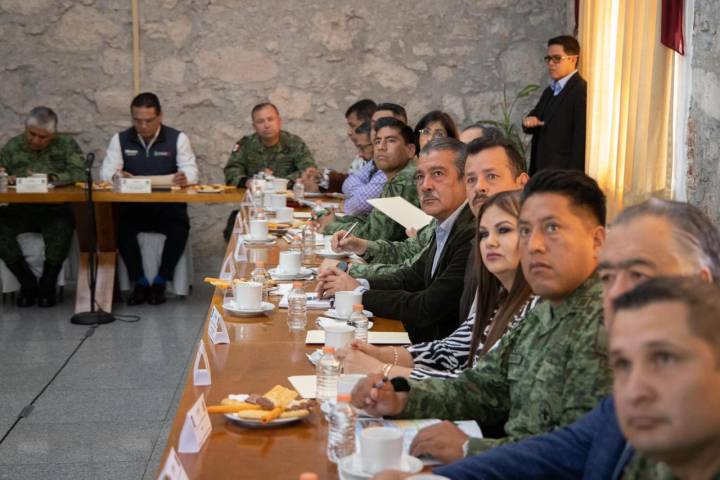 Gobierno de Morelia será facilitador para tareas de Guardia Nacional: Raúl Morón