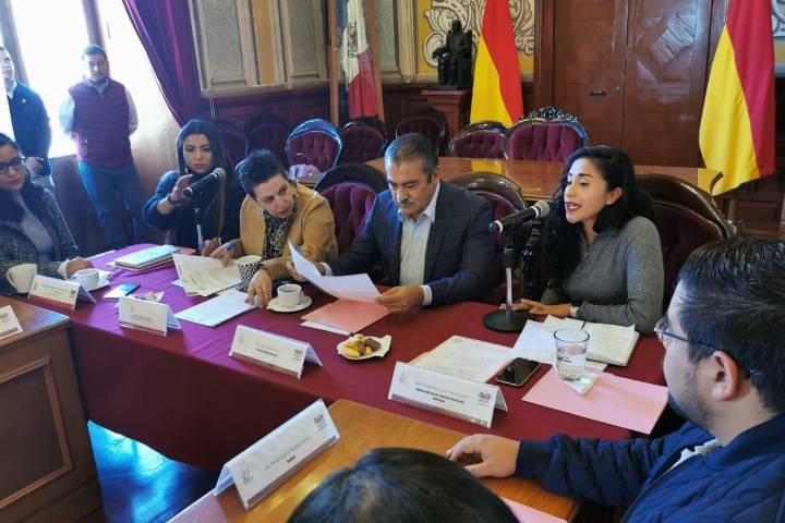 Avanza Coespo en la instalación de Grupos Municipales de Prevención para el Embarazo en Adolescentes