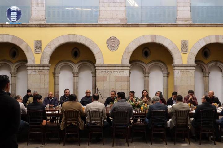 Genera Raúl Morón alianza con iniciativa privada para desarrollo de Womad Morelia 2020