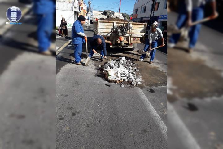 Este viernes se hará la construcción de una descarga sanitaria en el Centro