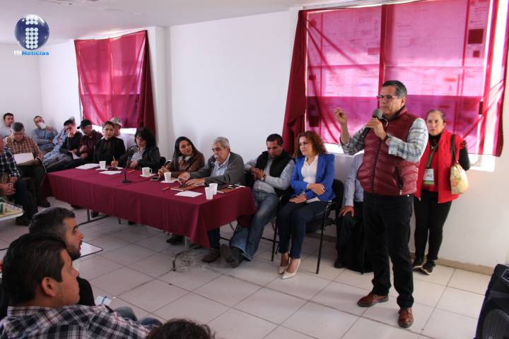 Se realiza en Morelia primer Asamblea Ordinaria para el Desarrollo Rural Sustentable