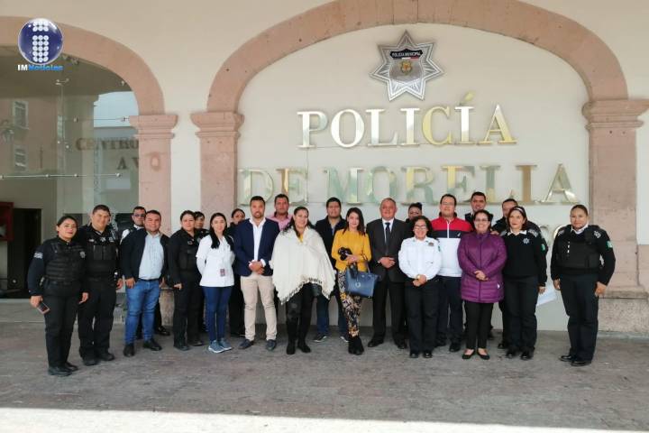 Tonalá y Puebla replicarán el Sistema Local de Justicia Cívica Morelia a fin de lograr Proximidad Social