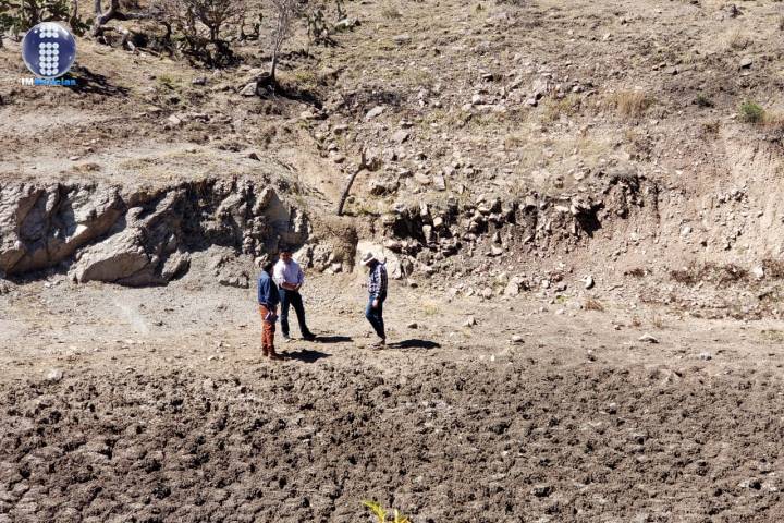 Gobierno Municipal realizará acciones para prevenir sequías en el campo moreliano