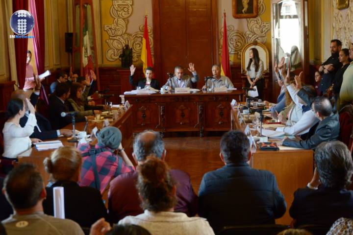 Aprueba Cabildo creación de programa de fortalecimiento en materia de salud en Morelia