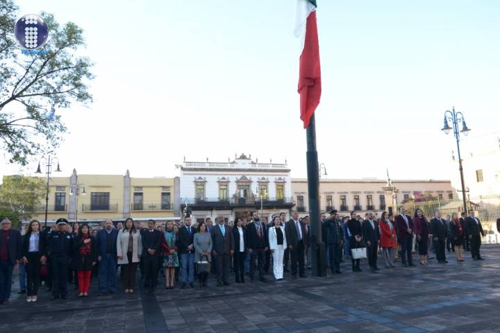 Gobierno de Morelia conmemora Aniversario Luctuoso CLXXXIX de Vicente Guerrero