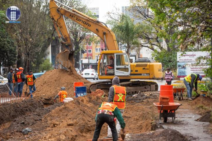 Obra Madero Poniente sigue adelante, tras atender peticiones de ciudadanos