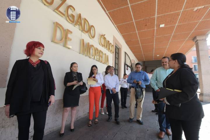 Gobierno de Morelia apertura sistema de justicia cívica y proximidad social