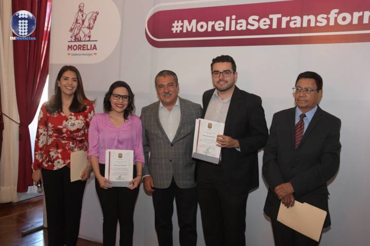 La transparencia, un pilar en el Gobierno de Morelia: Raúl Morón