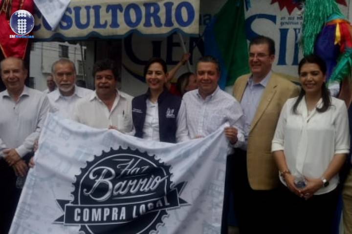 Buscan dar impulso a Haz Barrio con app