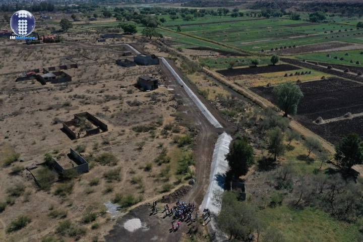 Raúl Morón refrenda compromiso en saneamiento del agua