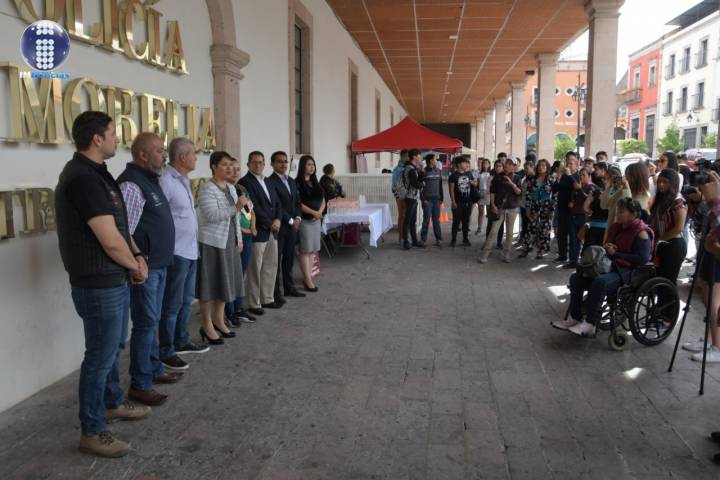 Gobierno de Morelia busca prevenir y erradicar violencia contra la mujer