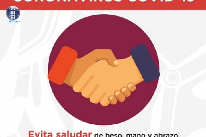 Llama Gobierno de Morelia a sociedad a seguir recomendaciones oficiales en relación a COVID-19  