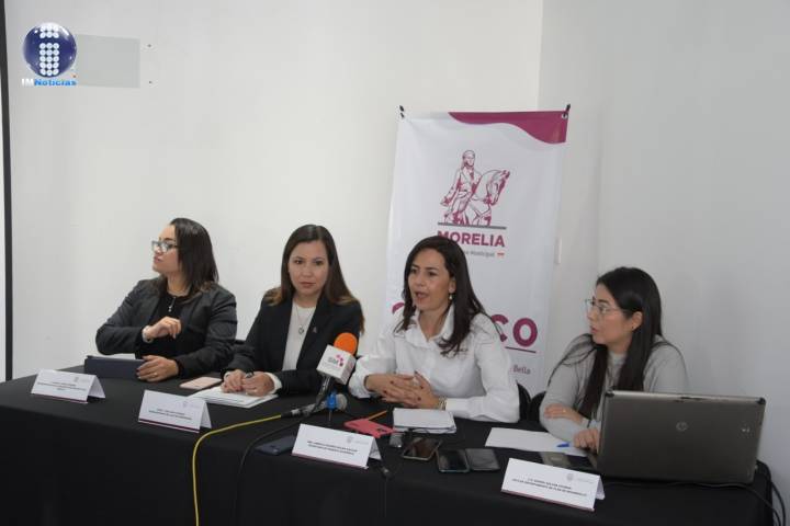 Ayuntamiento de Morelia establece alianzas con empresarias para eliminar la desigualdad laboral