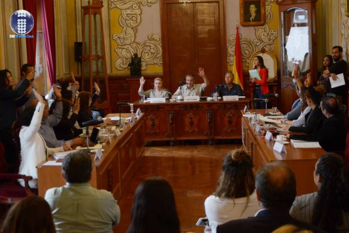 Aprueba Cabildo de Morelia cierre del  Programa Anual de Inversión 2019