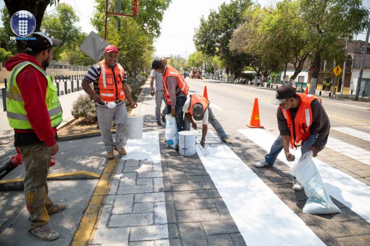 Ayuntamiento Morelia efectúa limpieza en vialidades, zonas de riesgo de inundación