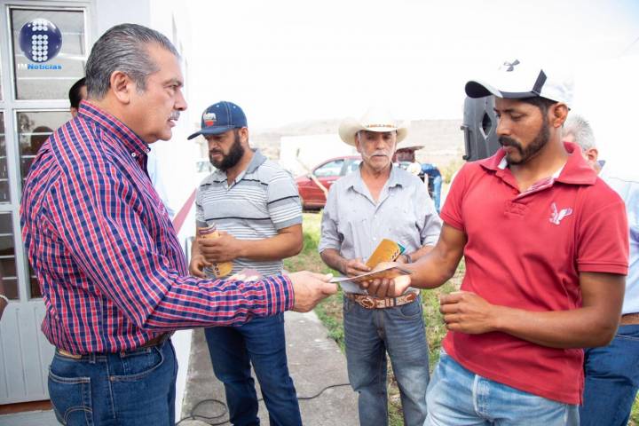 Extiende Raúl Morón campaña preventiva por el COVID-19 a tenencias y comunidades  