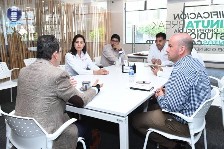 Gobierno de Morelia fortalece la vinculación con las instituciones del sector económico  