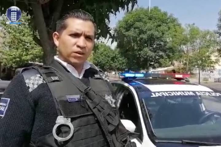 Policía Morelia difundirá medidas preventivas ante COVID-19