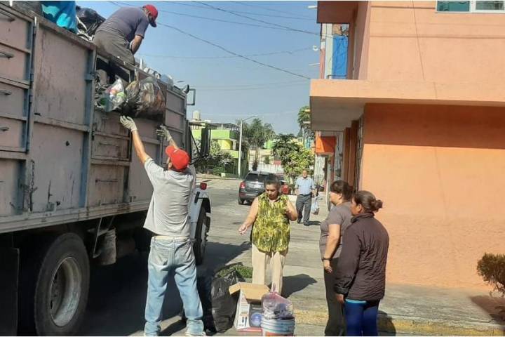 Ayuntamiento Morelia da recomendaciones a la ciudadanía en manejo y entrega de residuos sólidos 