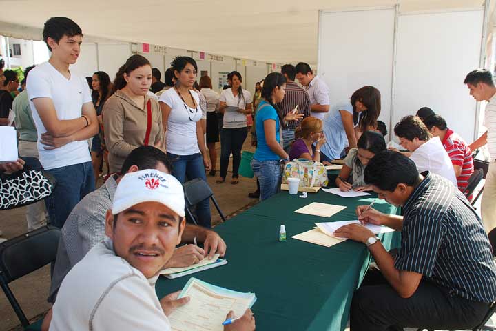 Ofrecerán 700 vacantes en Feria del Empleo de Lázaro Cárdenas
