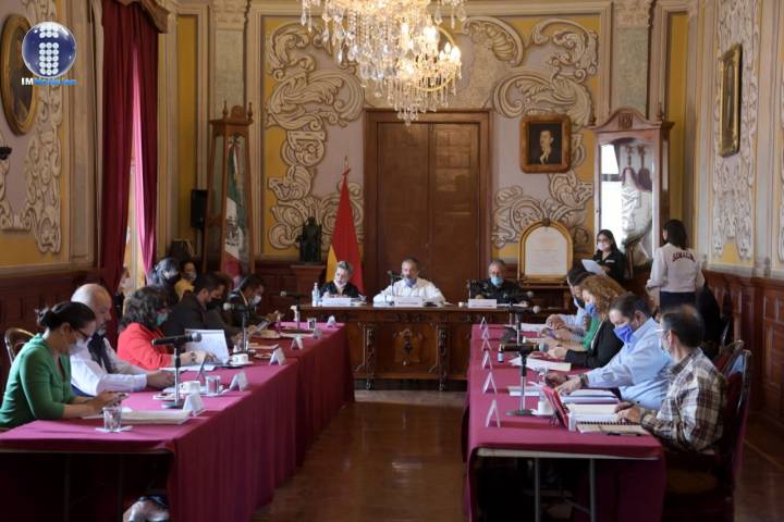 Aprueba Cabildo de Morelia primer trimestre de Cuenta Pública 2020