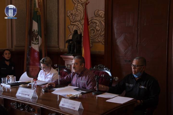 Gobierno de Morelia agilizará  proceso de obra pública y servicios,  con responsabilidad