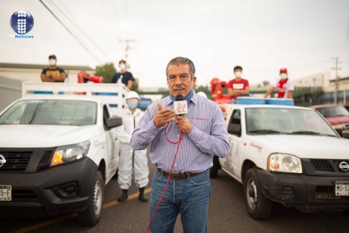 Raúl Morón fortalece estrategia de difusión en Spotify  ante Covid-19