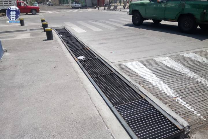 Optimiza Gobierno de Morelia movilidad peatonal en colonia Eduardo Ruiz