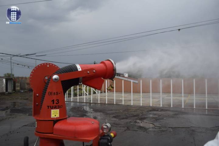 Gobierno de Morelia comenzará fumigaciones en colonias y márgenes de ríos