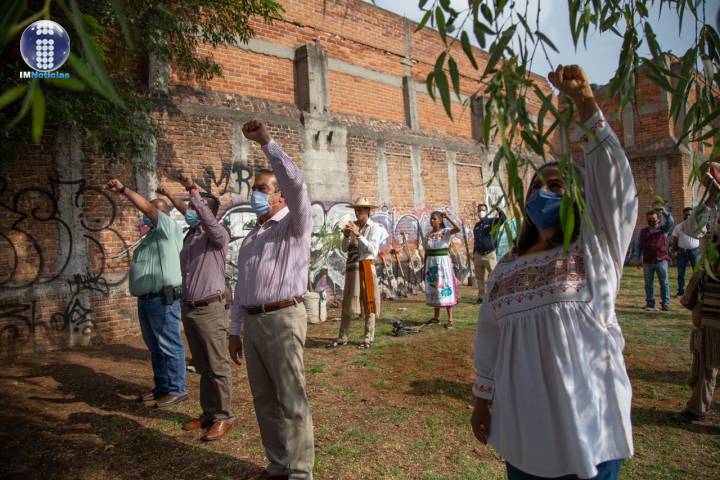 Morelia se hermana con la delegación de Miguel Hidalgo de CDMX