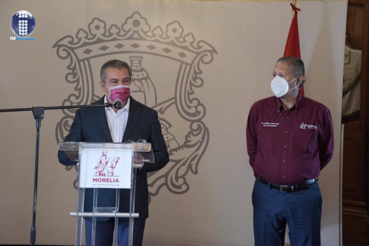 Anuncia Raúl Morón reapertura de giros comerciales bajo apego a medidas sanitarias  