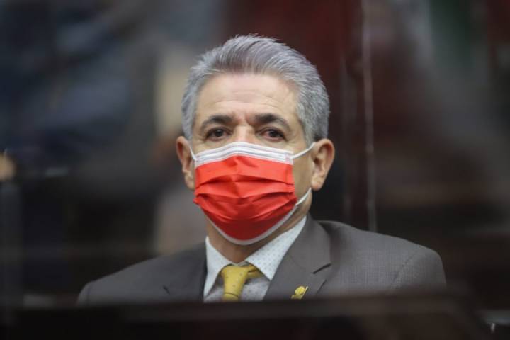 Legisladores priistas trabajamos por Michoacán, no por intereses económicos: Jesús Hernández