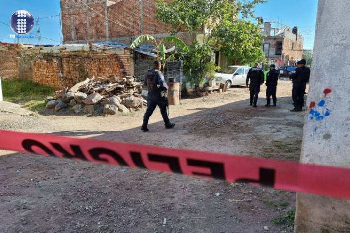 Albañil es asesinado en la entrada de su domicilio en La Estancia de Amezcua 