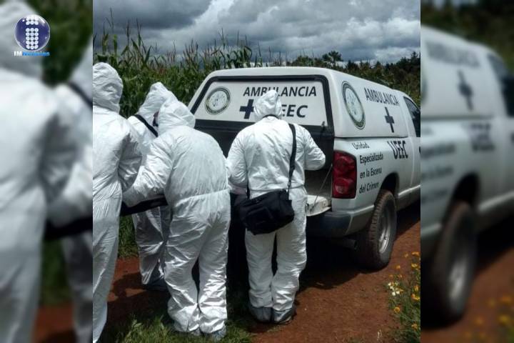 Solicita FGE ayuda para identificar a mujer localizada sin vida en San Miguel del Monte 