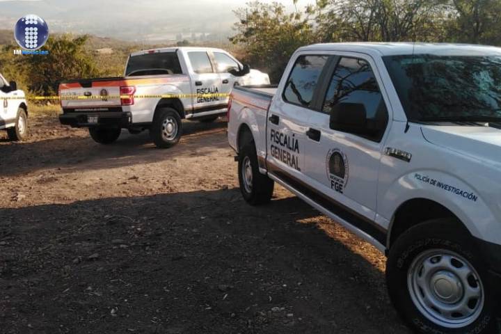 Rafaguean a 3 hombres en Senguio; hay un muerto y dos heridos