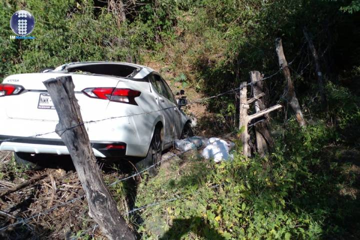 Muere hombre por accidente en la Huetamo-Nocupétaro