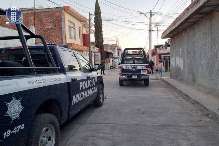 Acribillan a un hombre en domicilio de la colonia Salinas de Gortari 