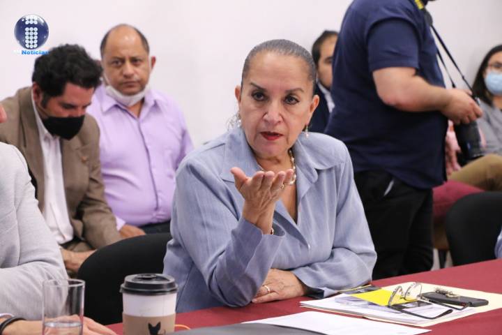 Con Borrón y Cuenta Nueva se aporta a la estabilidad de Michoacán: Julieta Gallardo