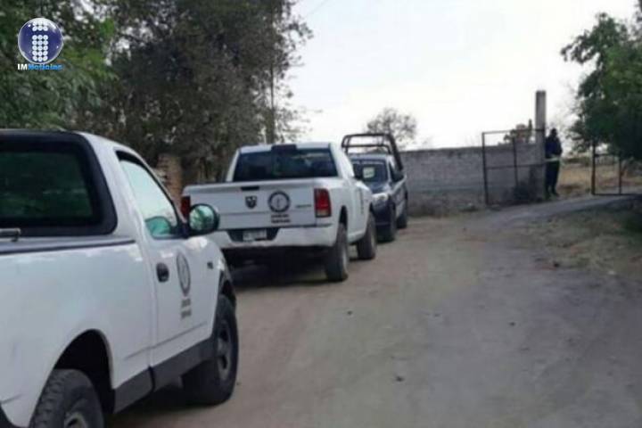 Hallan cadáver con impactos de bala en Santa María, municipio de Cotija