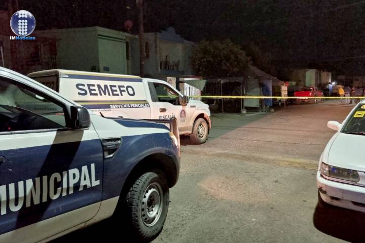 Pareja es asesinada en el Infonavit Palo Alto