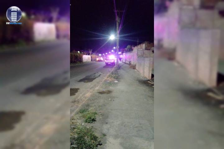 Asesinan a 2 hombres en Álvaro Obregón y Morelia