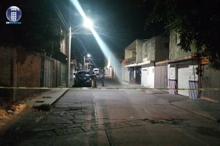 Asesinan a hombre en estudio de tatuajes