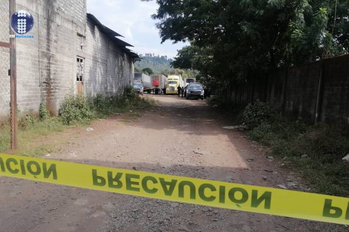 Un muerto y un herido, deja ataque a balazos en Uruapan