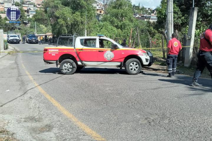 Localizan cadáver embolsado en el Puente Los Ailes