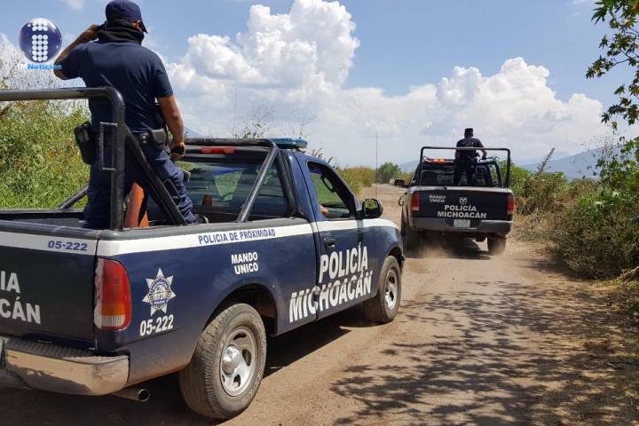 Hallan muerto a sexagenario en San Felipe de Los Herreros